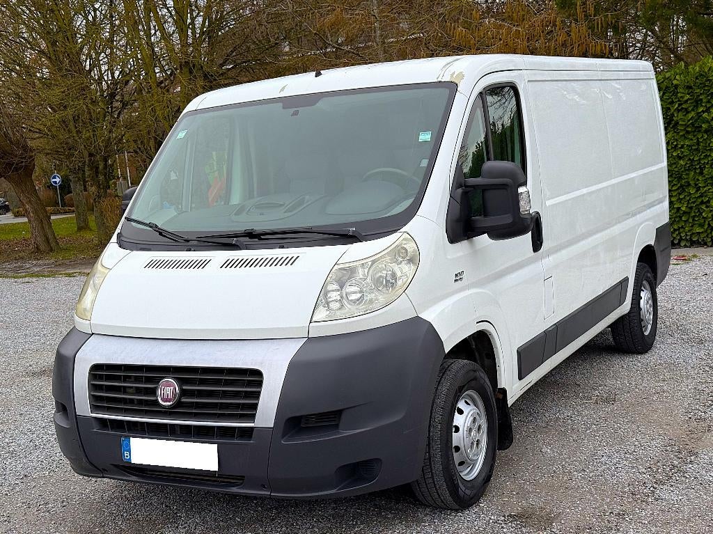Fiat Ducato 2.2 Multijet Long Châssis Ct Ok Très Propres, Essai à domicile, Achat, 1885 kg, 3 places