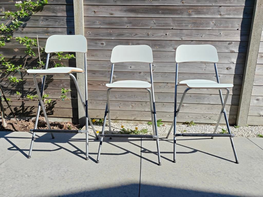 Barkrukken, Enlèvement