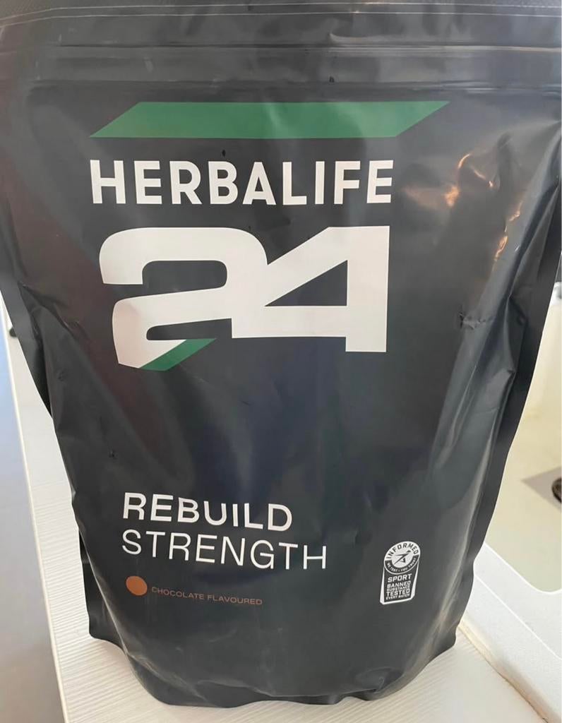 Herbalife rebuild strength nieuw, Ophalen, Zo goed als nieuw
