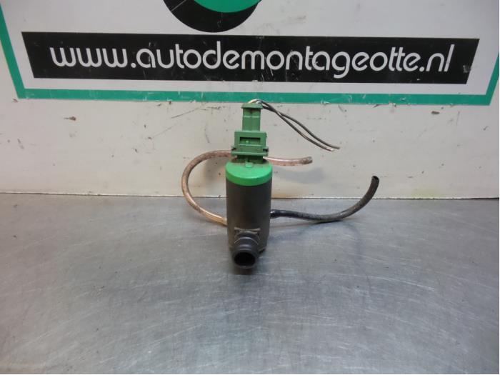 Pompe lave-glace avant d'un Peugeot 206 (206 98-), -, 3 mois de garantie, Utilisé, -