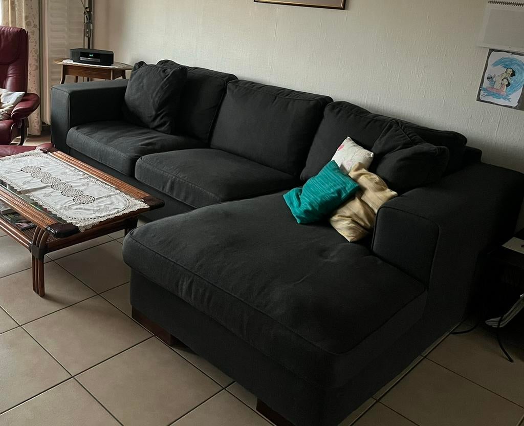 Zetel in nette staat, Ophalen, Gebruikt