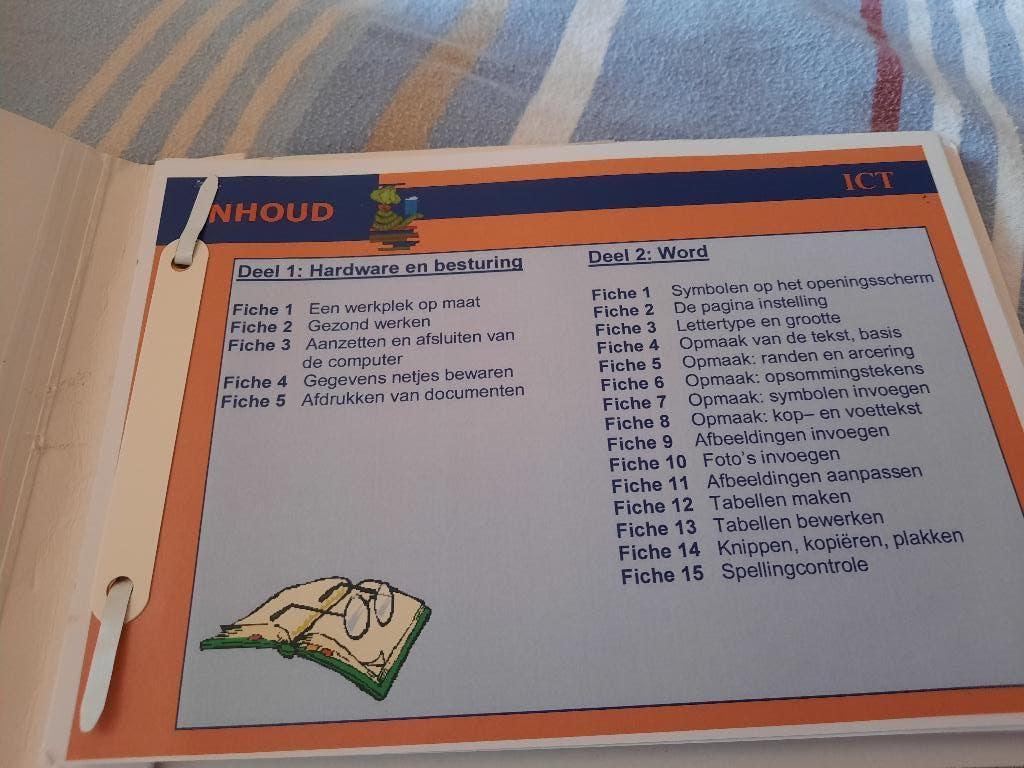 cursus hardware en besturing, words ..., Ophalen of Verzenden