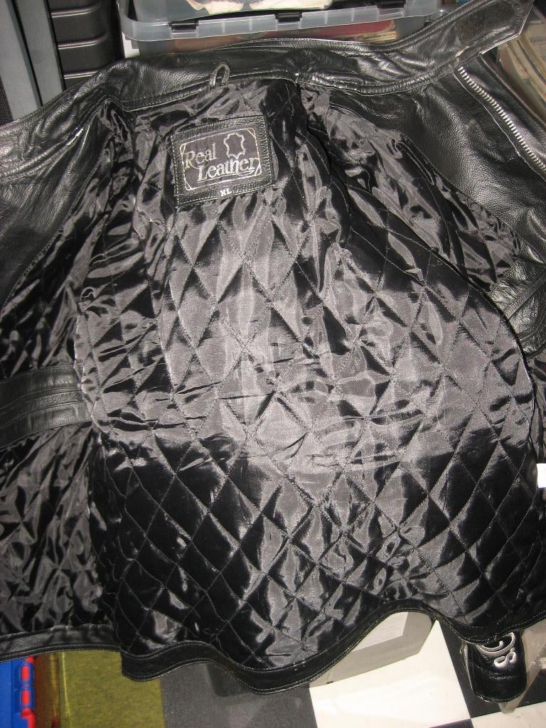 helm handschoenen vintage motorbroek - jaguarvest leder, Motoren, Kleding | Motorkleding, Ophalen of Verzenden, Handschoenen