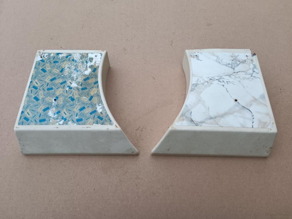 Mechaniek Covers Wurlitzer 2304 (1959) jukebox, Verzamelen, Automaten | Jukeboxen, Verzenden, Wurlitzer