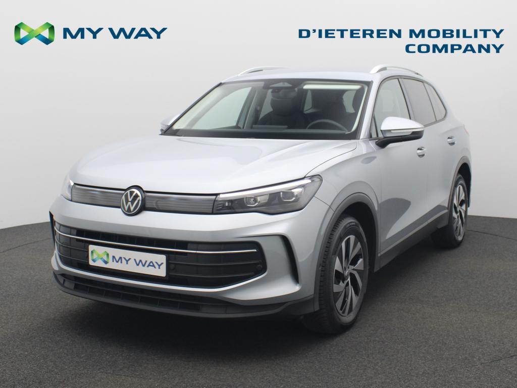Volkswagen Tiguan Tiguan 1.5 eTSI mHEV ACT Life OPF DSG, Argent ou Gris, Achat, 140 g/km, Automatique