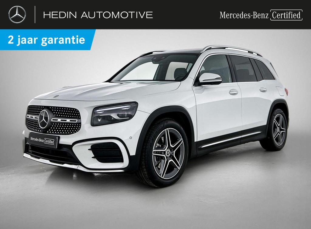 Mercedes-Benz GLB-Klasse 180 AMG Line 7 Zitplaatsen | Panora, Stof, Gebruikt, 4 cilinders, 136 pk