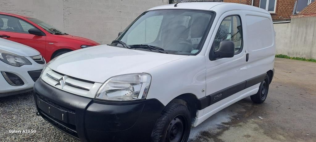 Citroën berlingo 1.6 HDI.2011 utilitaires roul très bien, Auto-onderdelen, Citroën, Deur