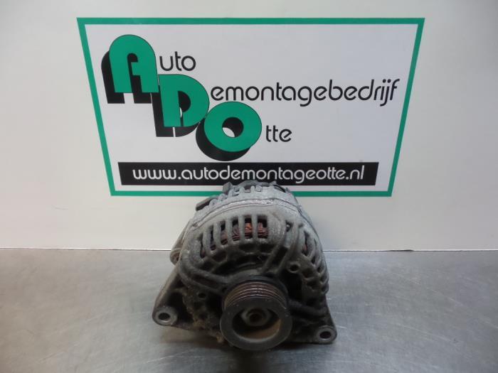 Dynamo d'un Opel Meriva (Meriva 03-), -, Opel, 3 mois de garantie, Utilisé