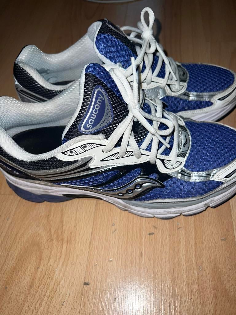 Saucony omni 9, Ophalen of Verzenden, Zo goed als nieuw, Saucony