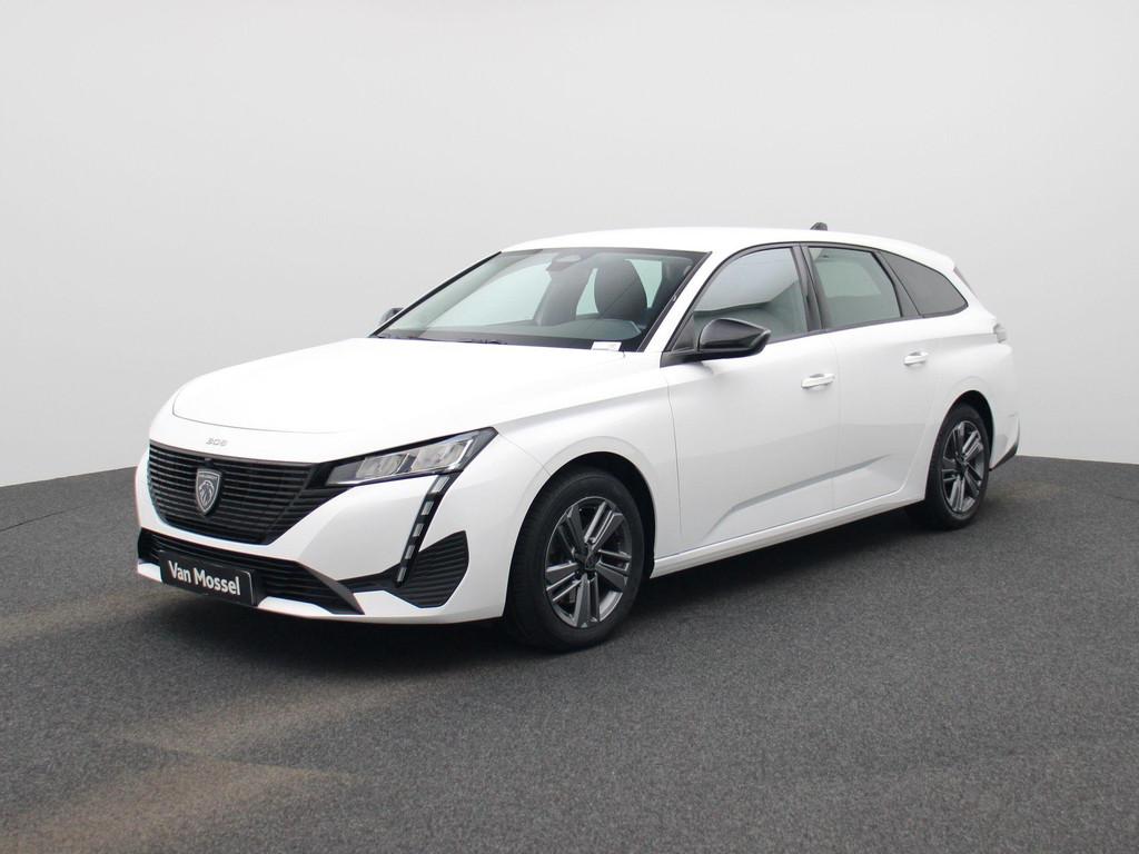 Peugeot 308 SW 1.5 BlueHDi S&S Active Pack | LMV | Carplay |, Achat, https://public.car-pass.be/vhr/eef00f33-03b2-4aa9-9221-5c615f0225af