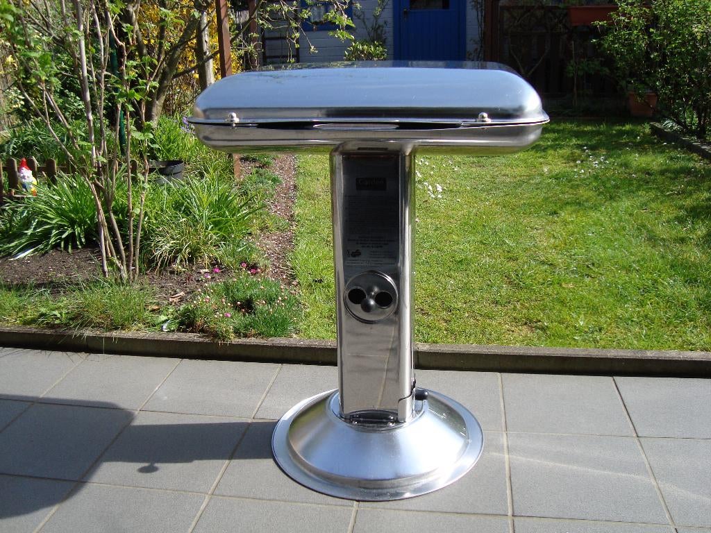Inox Barbecue, Ophalen, Zo goed als nieuw, Overig, Met accessoires