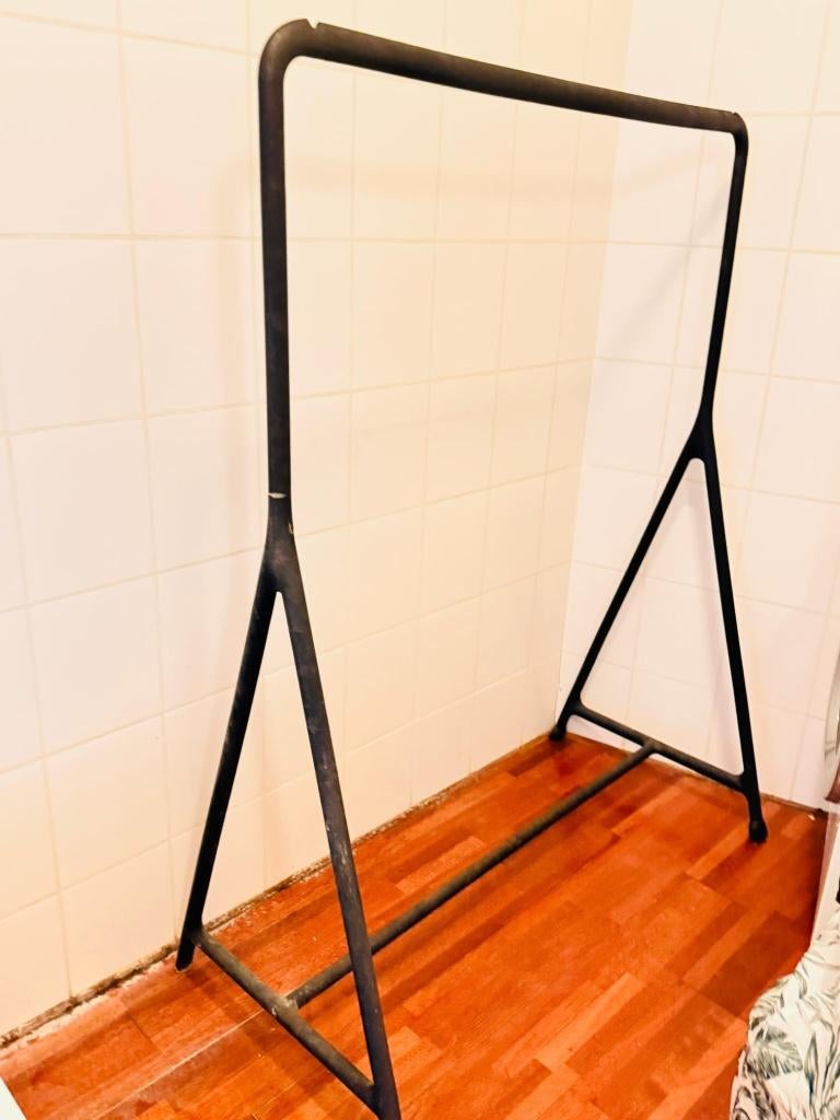 Étagère à vêtements, Maison & Meubles, Synthétique, Enlèvement, Utilisé, 100 à 150 cm