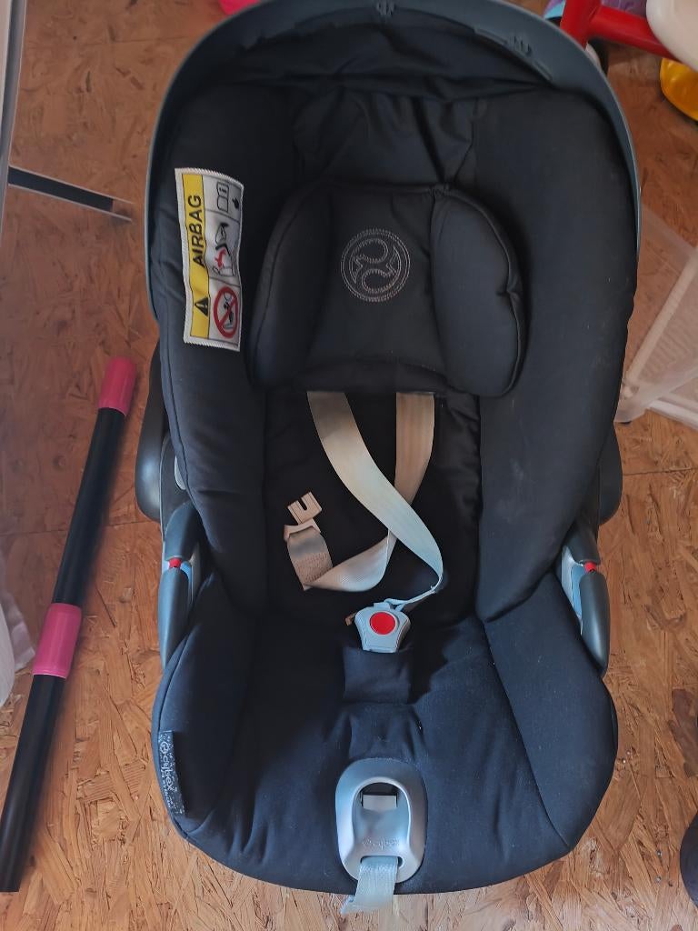 Maxi cosi cybex, Verstelbare rugleuning, 0 t/m 13 kg, Ophalen, Overige merken