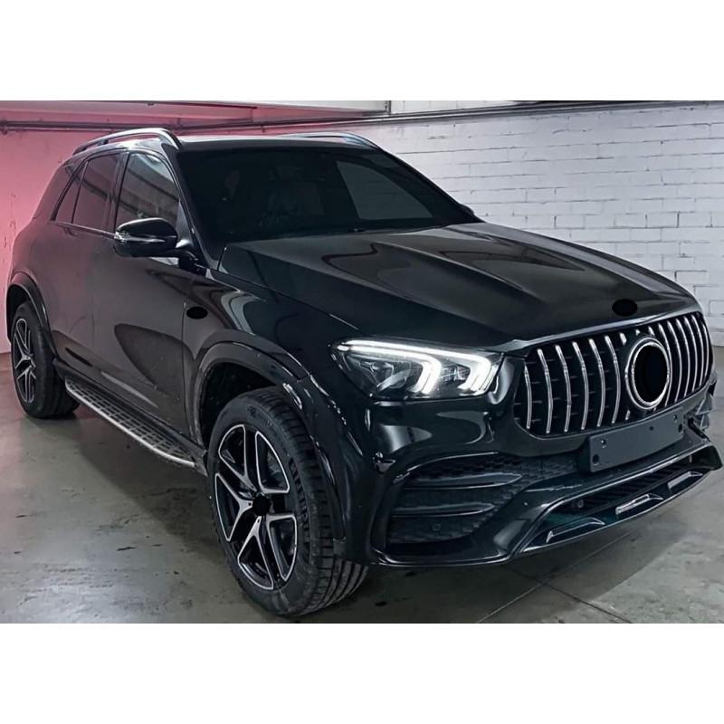 Treeplanken Mercedes-Benz GLE 2019-heden (W167) NIEUW !!!!, Auto-onderdelen, Mercedes-Benz, Nieuw, Jan Sangerslaan 16, MBG