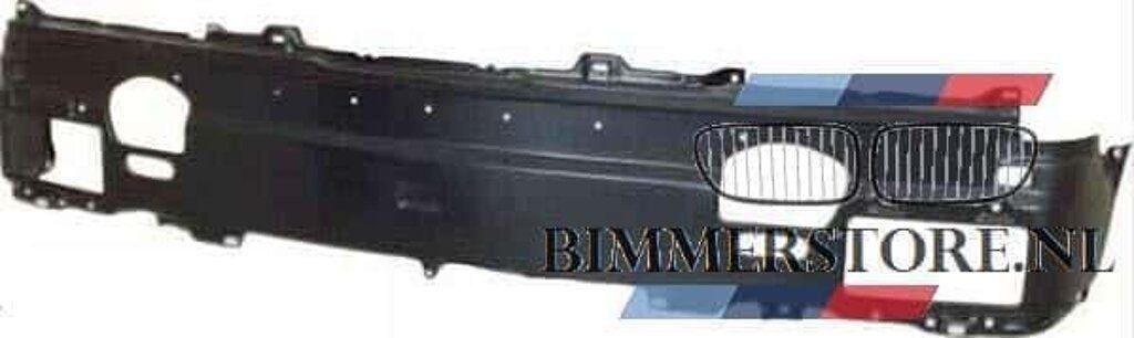 Voorfront front BMW E30 Type 1 1985-1987 / cabrio -1990 4133, Auto-onderdelen, -, -, Nieuw, Ophalen of Verzenden