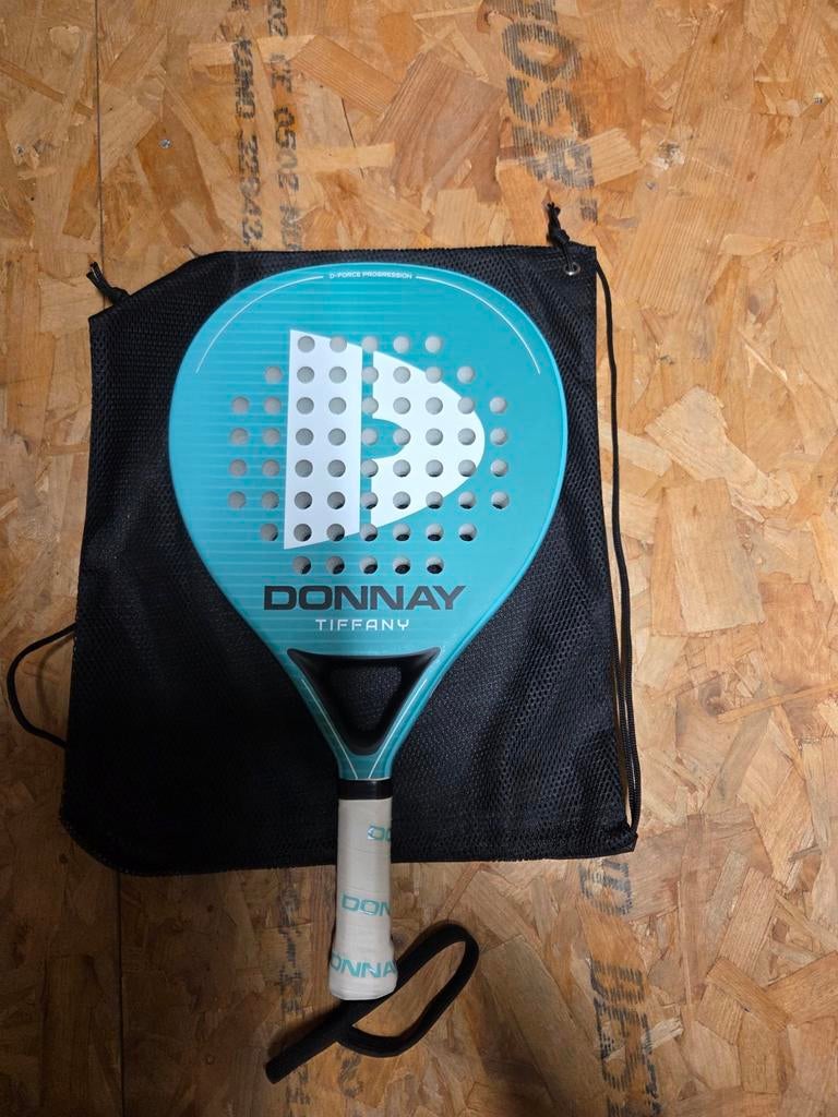 Donnay tiffany, Sport en Fitness, Ophalen