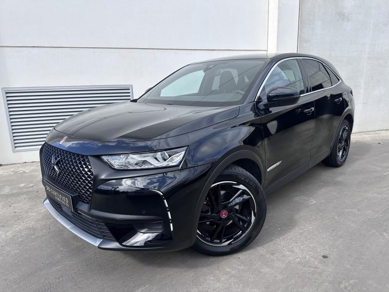 DS Automobiles DS 7 Crossback Performance Line 1.6 BENZINE 1, Automaat, Bedrijf, 5 deurs, SUV of Terreinwagen