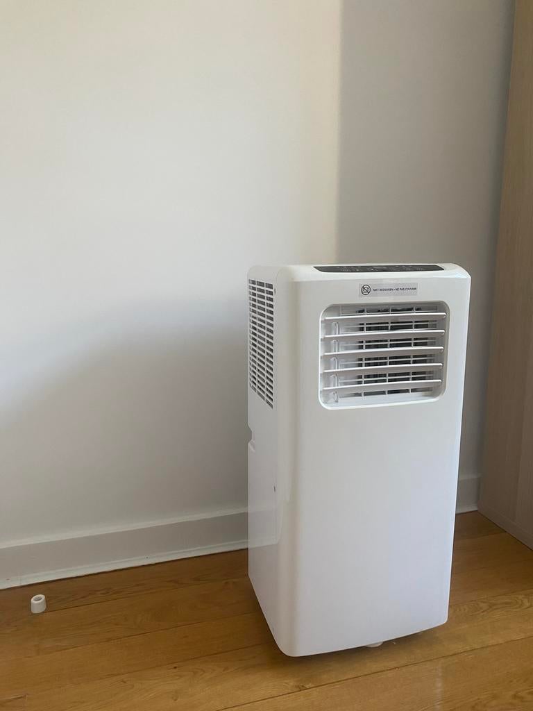 Handson mobiele airco bari 785 w, Elektronische apparatuur, Airco's, Ophalen, Zo goed als nieuw, Mobiele airco, Afstandsbediening