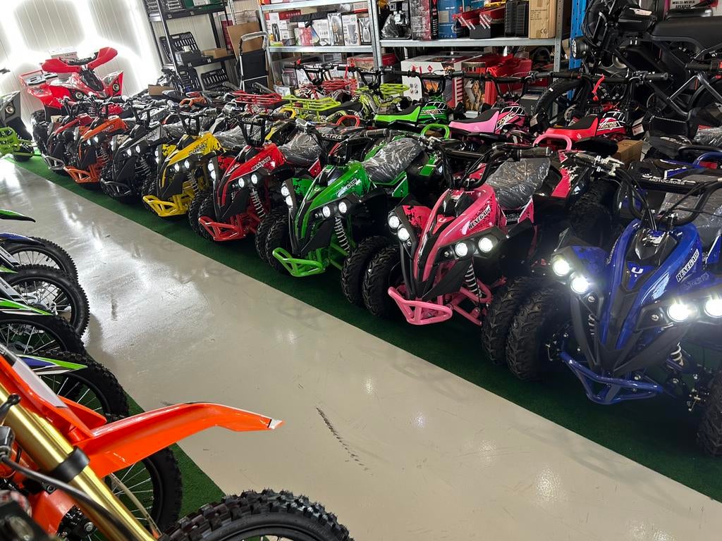 Nieuwe Ultra Renegade 1000 watt 48V in 7 diverse kleuren, Enlèvement, Neuf