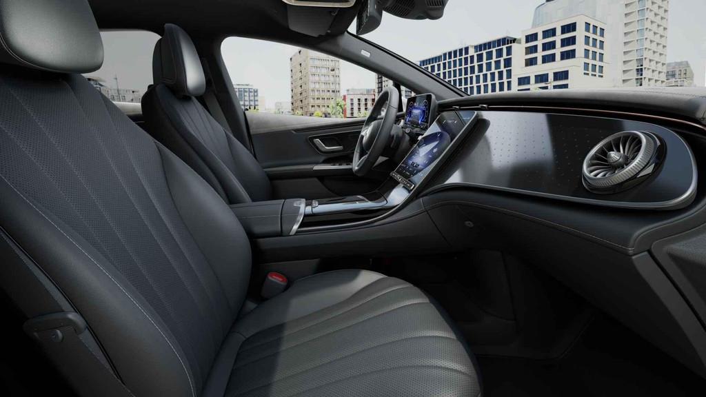 Mercedes-Benz EQE-Klasse 300 Berline Business Line Smartphon, Argent ou Gris, Achat, 4 portes, Entretenue par le concessionnaire