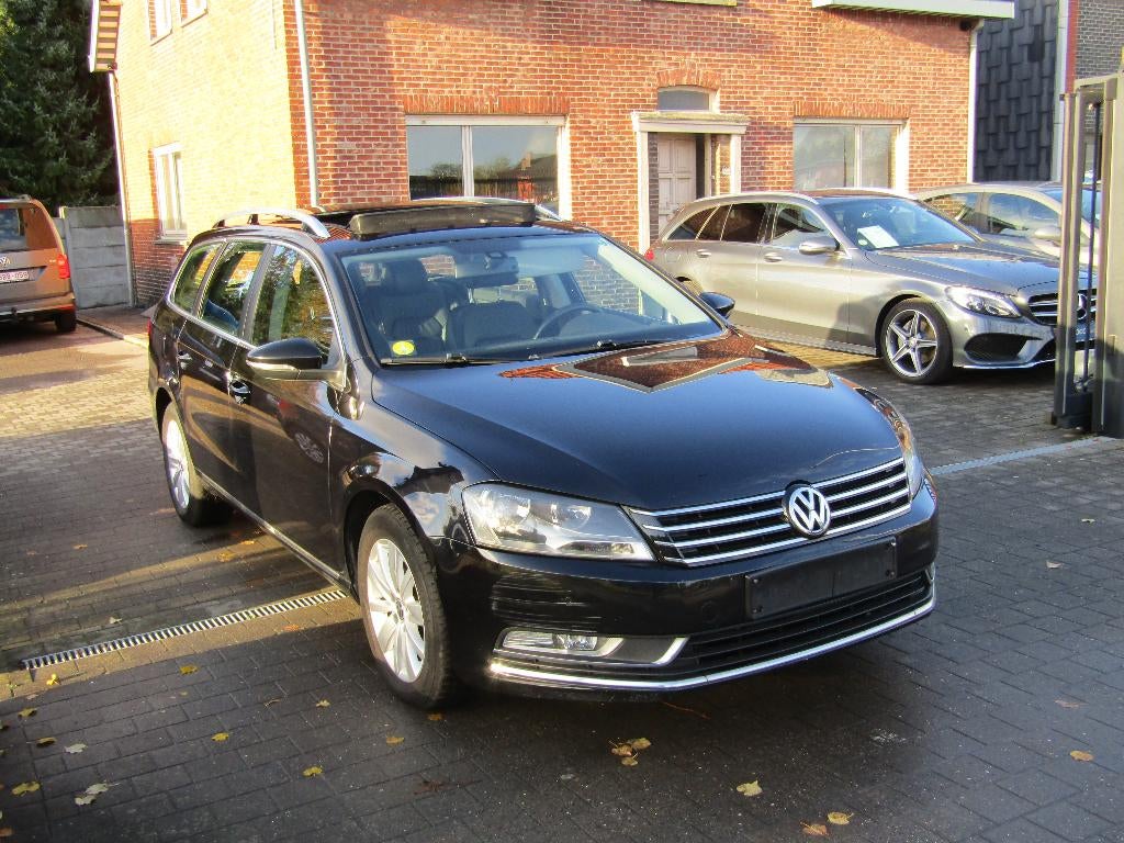 Vw passat 1.6 TDI, Autos, Volkswagen, Cuir, Euro 5, Achat, Entreprise