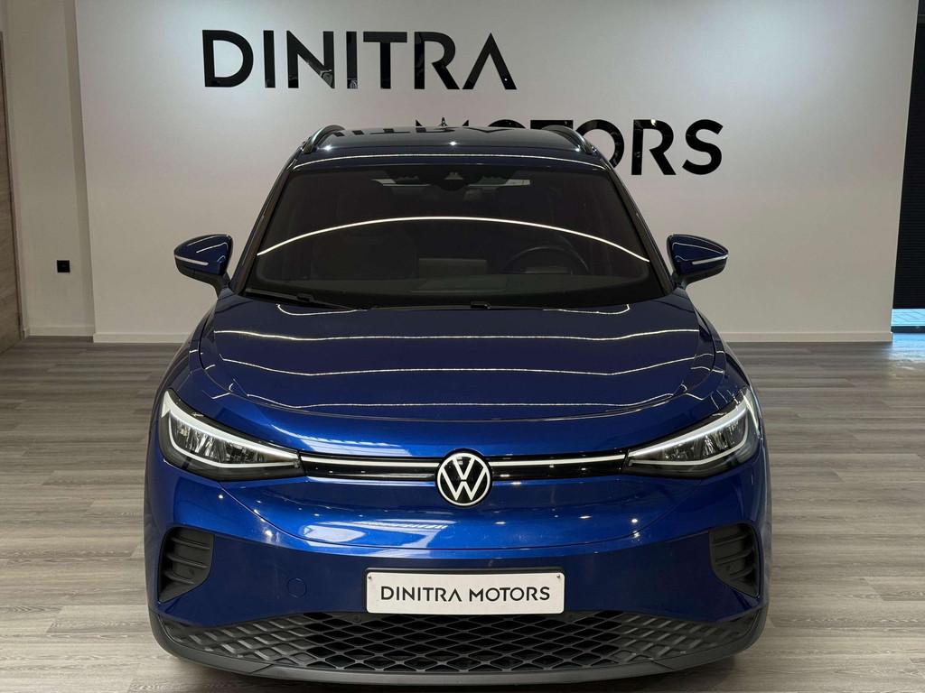 Volkswagen ID.4 PRO LIFE - AD Cruise/Carplay/Zetelverwarming, Achat, Euro 6, Entreprise, Autres couleurs