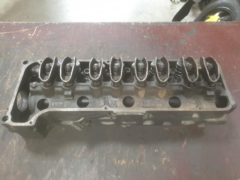 CILINDERKOP Opel Rekord E1 / E2 / F (90088350), Gebruikt, Opel