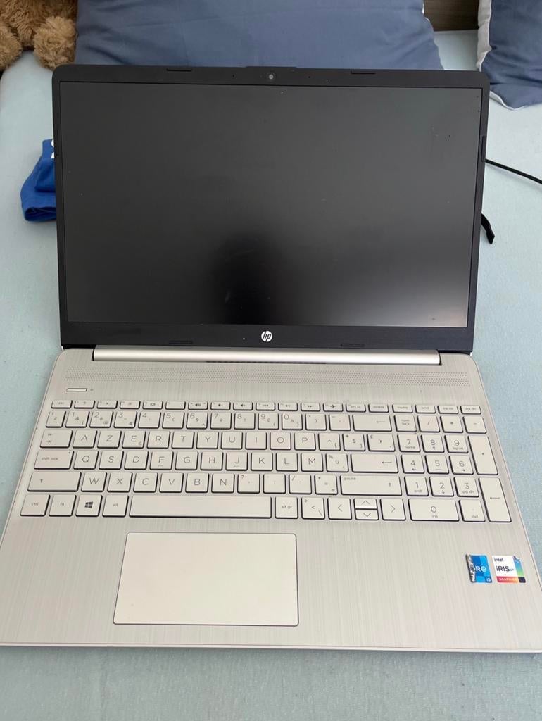Laptop HP 17 inch, Computers en Software, Ophalen, Zo goed als nieuw