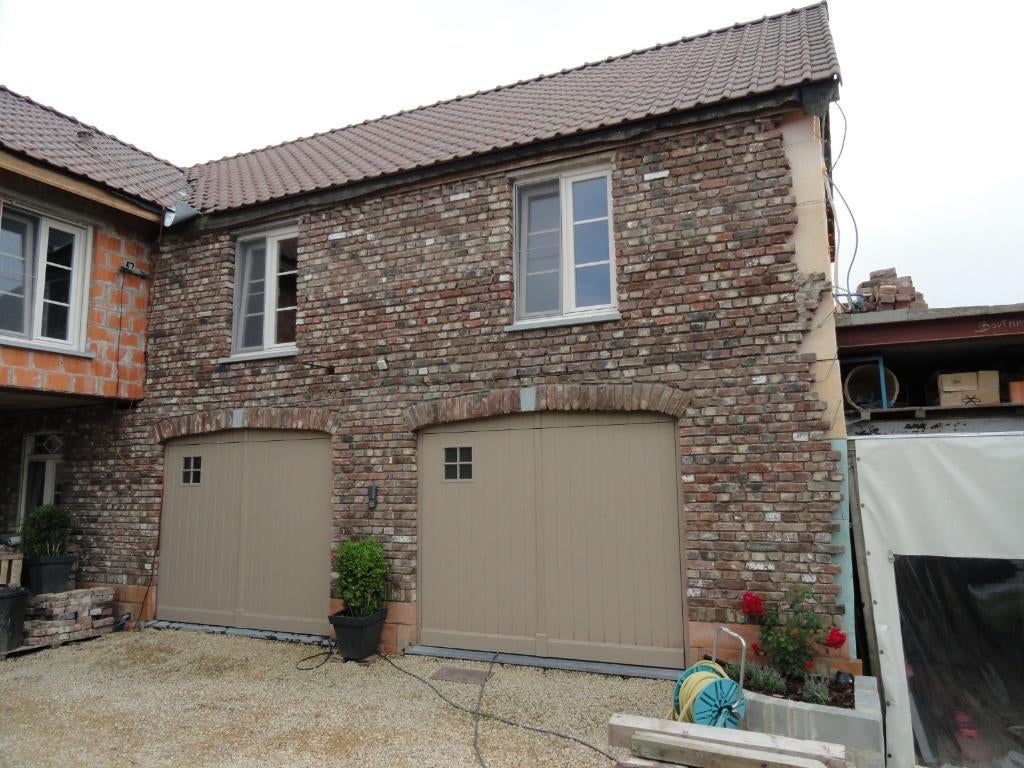 2x hormann elektr poorten, 800€/stuk of doe goed bod voor 2, Doe-het-zelf en Bouw, Ophalen, Zo goed als nieuw