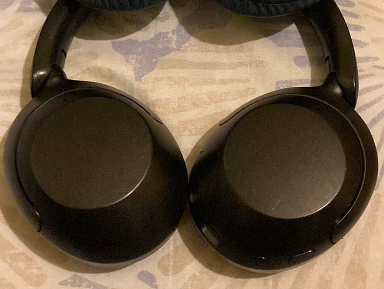 Sony WH-XB910N, Audio, Tv en Foto, Hoofdtelefoons, Ophalen of Verzenden, Zo goed als nieuw, Sony, Draadloos