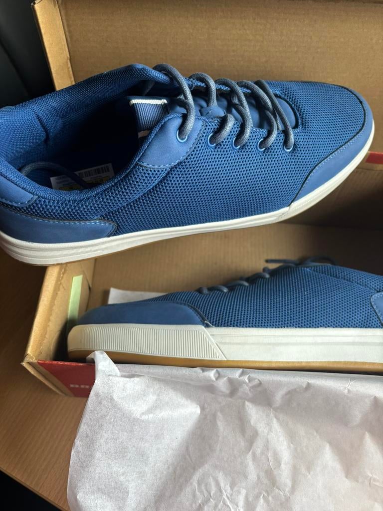 Shoes, Kleding | Heren, Schoenen, Blauw, Nieuw, Ophalen of Verzenden, Veterschoenen