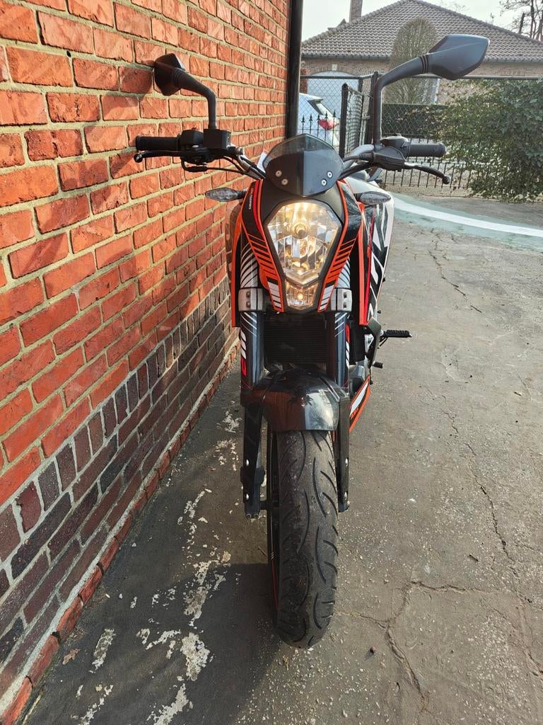 KTM Duke 125cc - rijbewijs B/A1, Motoren, Motoren | Suzuki, Particulier
