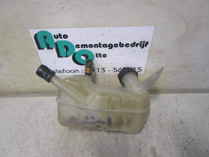 Réservoir d'expansion d'un Renault Megane (Megane 2 02-), Renault, -, 3 mois de garantie, Utilisé