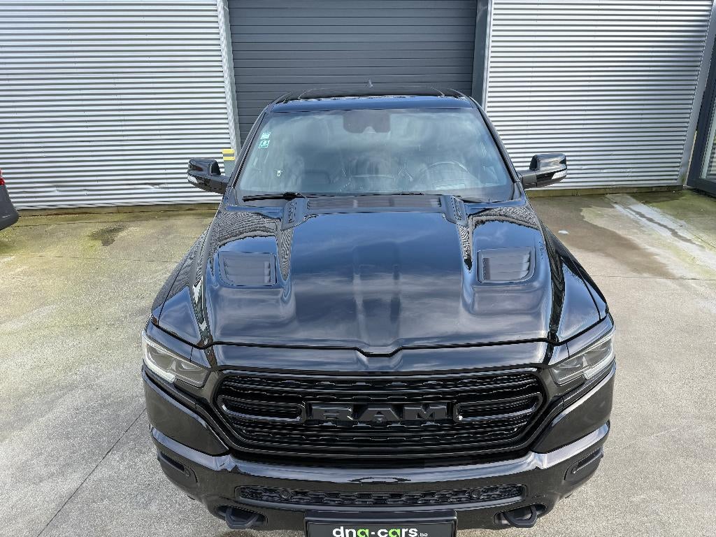 RAM LIMITED / NIGHT EDITION / V8 5.7 / PANO / LPG, Auto's, Automaat, Bedrijf, 5 zetels, RAM 1500
