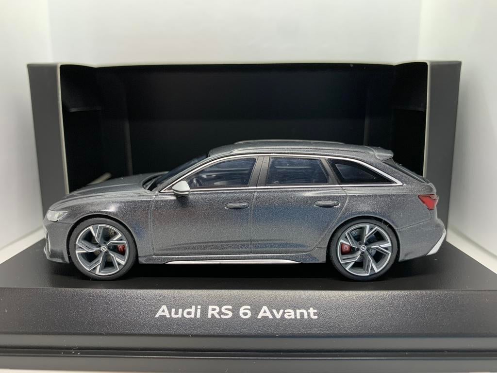 Audi RS6 C8 Avant (Type 5G) 2020 - MiniChamps, Verzenden, Nieuw, Auto, MiniChamps