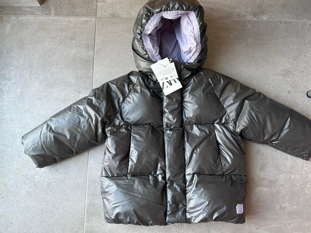 Zara * Winterjas meisje. 5 jaar. Nieuw, Kinderen en Baby's, Ophalen of Verzenden, Nieuw, Meisje, Jas