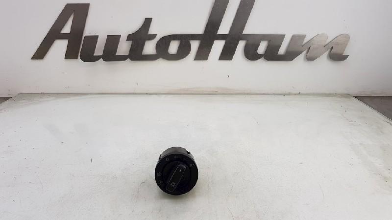 INTERRUPTEUR D'ECLAIRAGE Volkswagen Passat Variant (3C5), Utilisé, Volkswagen