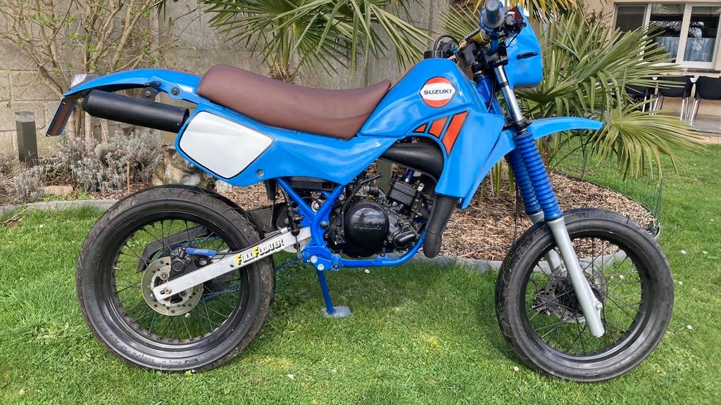 Suzuki tsx/tsw /smx/ts, Fietsen en Brommers, Ophalen, Zo goed als nieuw, Suzuki