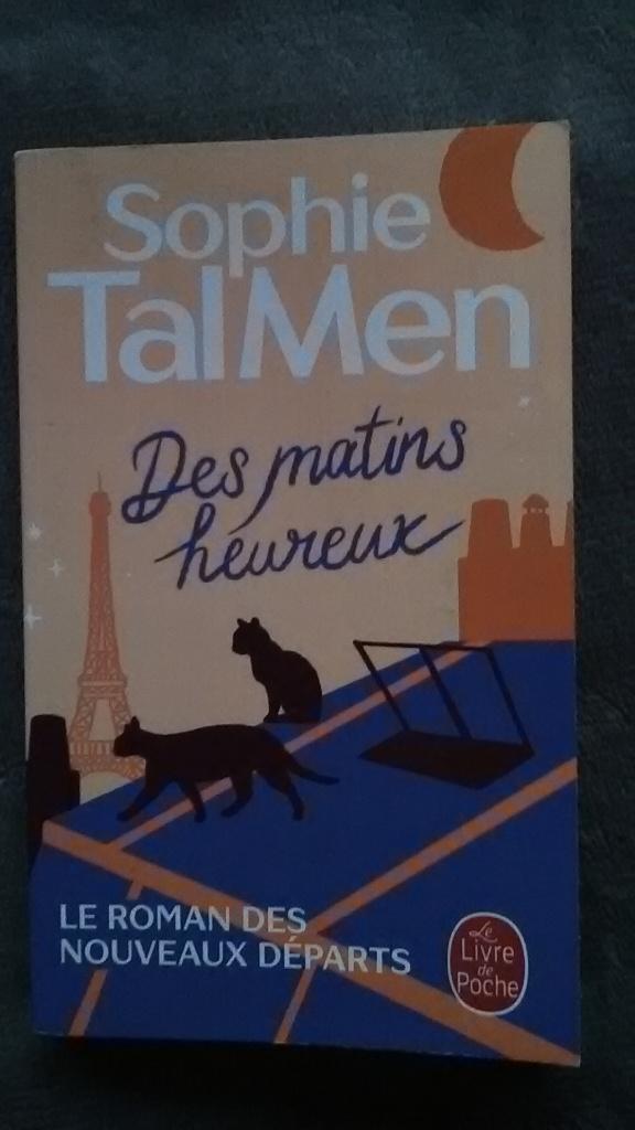 "Des matins heureux" Sophie Tal Men (2002), Neuf, Enlèvement ou Envoi, Sophie Tal Men, Europe autre