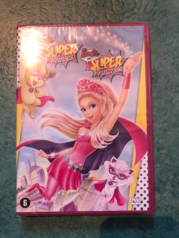 dvd barbie neuf, Enlèvement ou Envoi, Neuf, dans son emballage