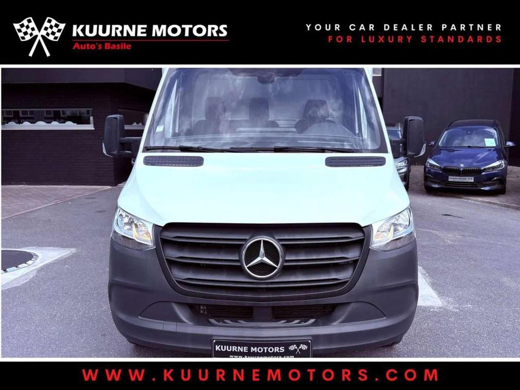Mercedes-Benz Sprinter 315CDI Meubelbak/Lift €33.802+BTW *, Achat, Entreprise, 3 places, Boîte manuelle