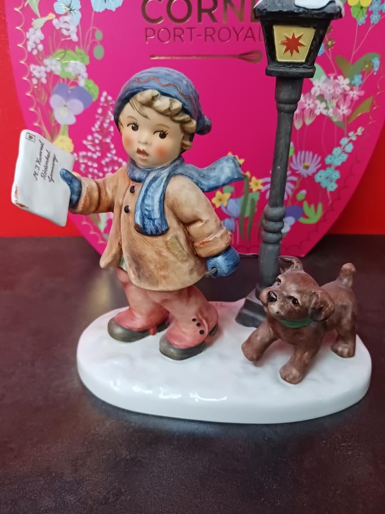 Hummel 2363, Ophalen of Verzenden, Hummel