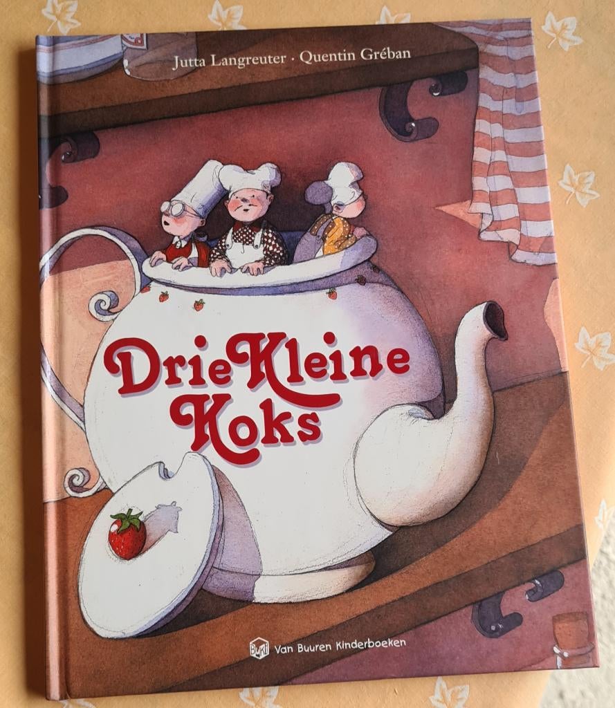 de drie koks, Enlèvement ou Envoi, Neuf, Garçon ou Fille