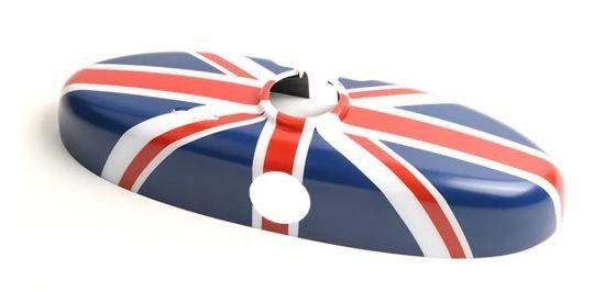 Binnenspiegel kap Union Jack nieuw MINI F54 F55 F56 F57 F60, Autos : Pièces & Accessoires, Neuf, -, Origine de la pièce connue