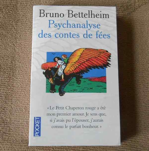 Psychanalyse des contes de fées (Bruno Bettelheim), Enlèvement, Utilisé