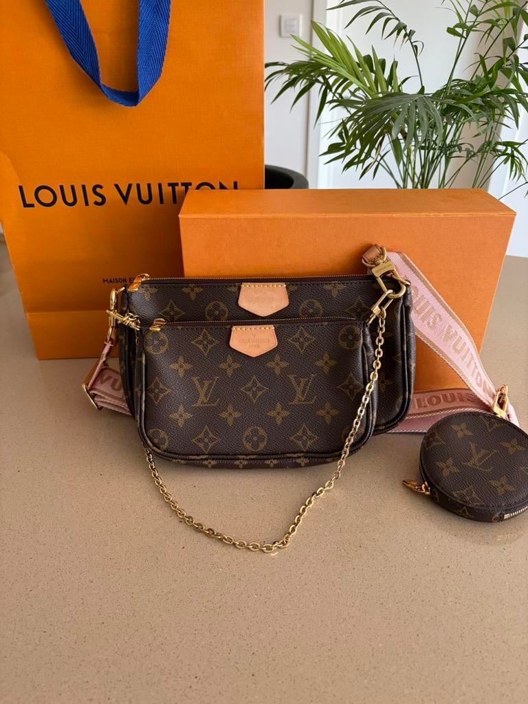 Pochette multiple Louis Vuitton, Enlèvement ou Envoi, Neuf