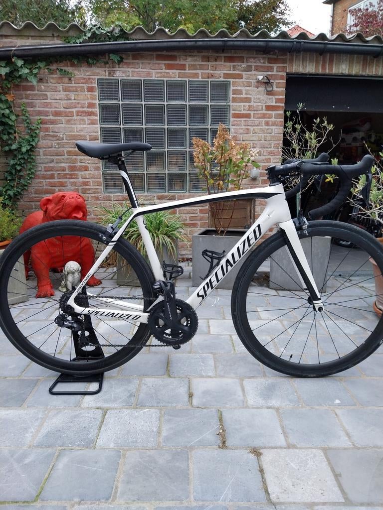 Tarmac SL5 spécialisé, Vélos & Vélomoteurs, Enlèvement ou Envoi, Comme neuf, 53 à 57 cm, Hommes