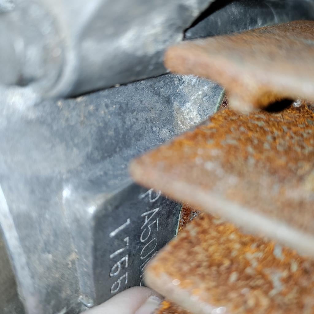 Honda Camino 6 bill vario blokje., Fietsen en Brommers, Ophalen, Blok