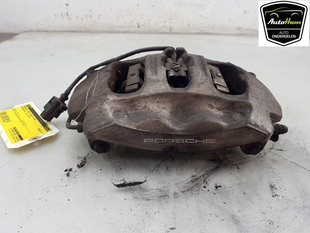 ETRIER DE FREIN AVANT DROIT Porsche 911 (991), Autos : Pièces & Accessoires, Utilisé, Porsche