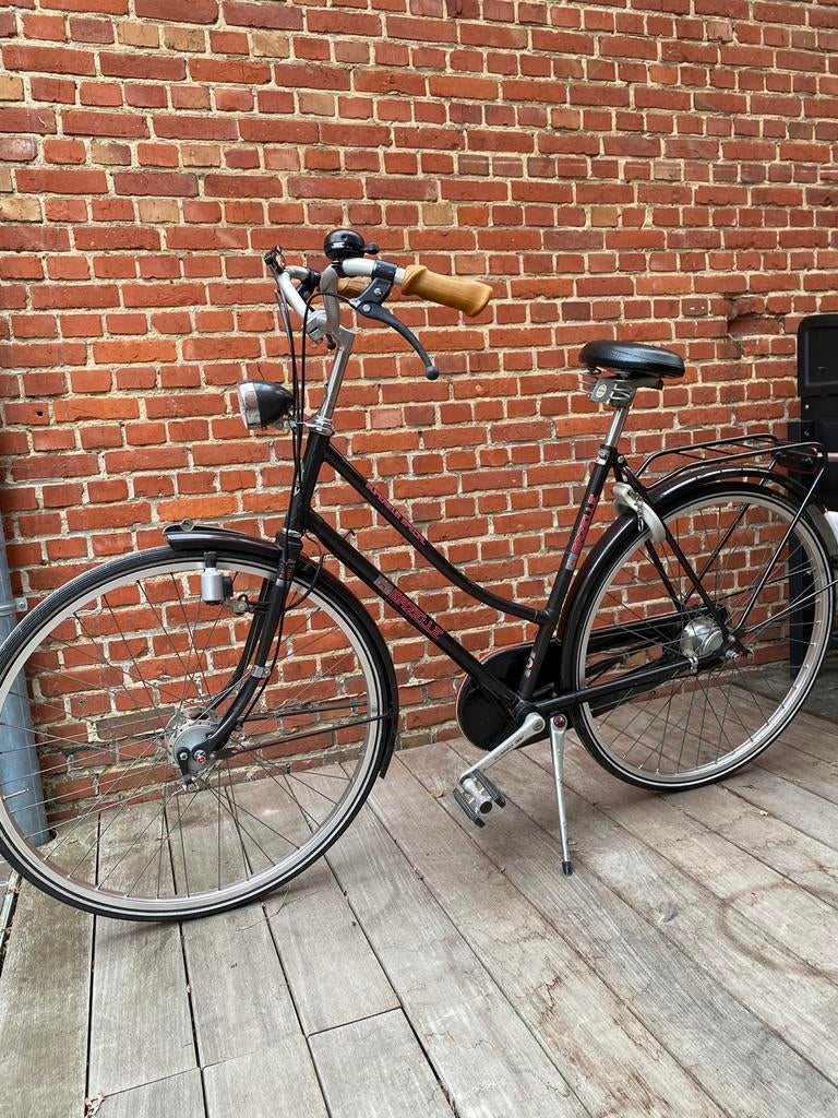 Gazelle damesfiets, Enlèvement, Utilisé